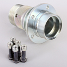 Rover P6 - 8 TPI 52mm Front Right